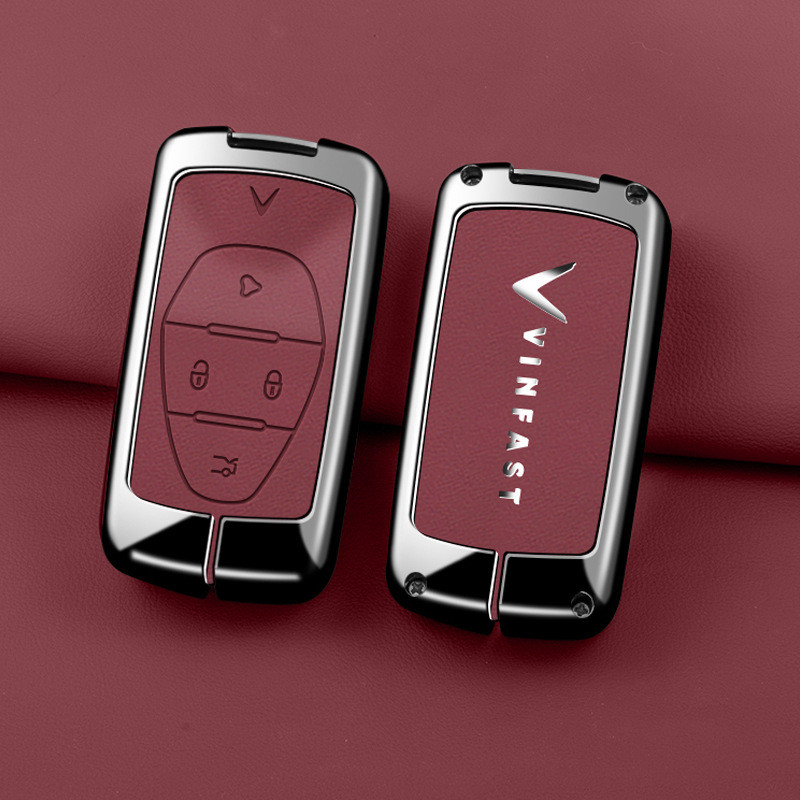 Vinfast E34, VF8, VF9 เคสกุญแจ รุ่นล็อคเก่า