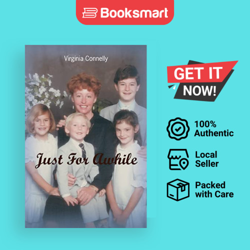 Just For Awhile - หนังสือปกอ่อน - อังกฤษ - 9780595448098