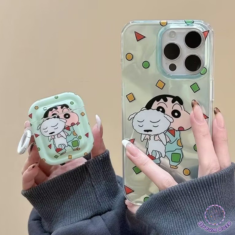 การ์ตูนตลกสีเทียนเคสอ่อนเข้ากันได้กับ IPhone 7Plus 16 15 13 11 12 14 Pro Max XR X XS Max 16 15 6 14 8 6s Plus SE 2020