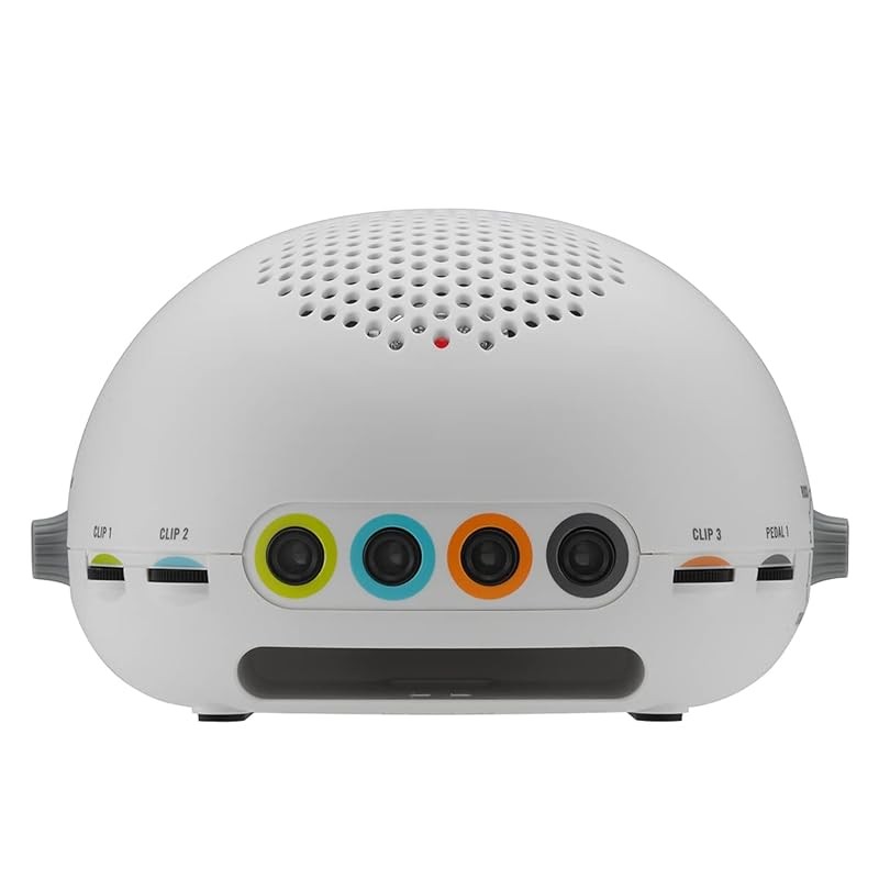 "Electronic Drum Clip Hit Kit"