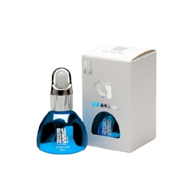 Rubens Toenail Solution Serum 20ml x2pack