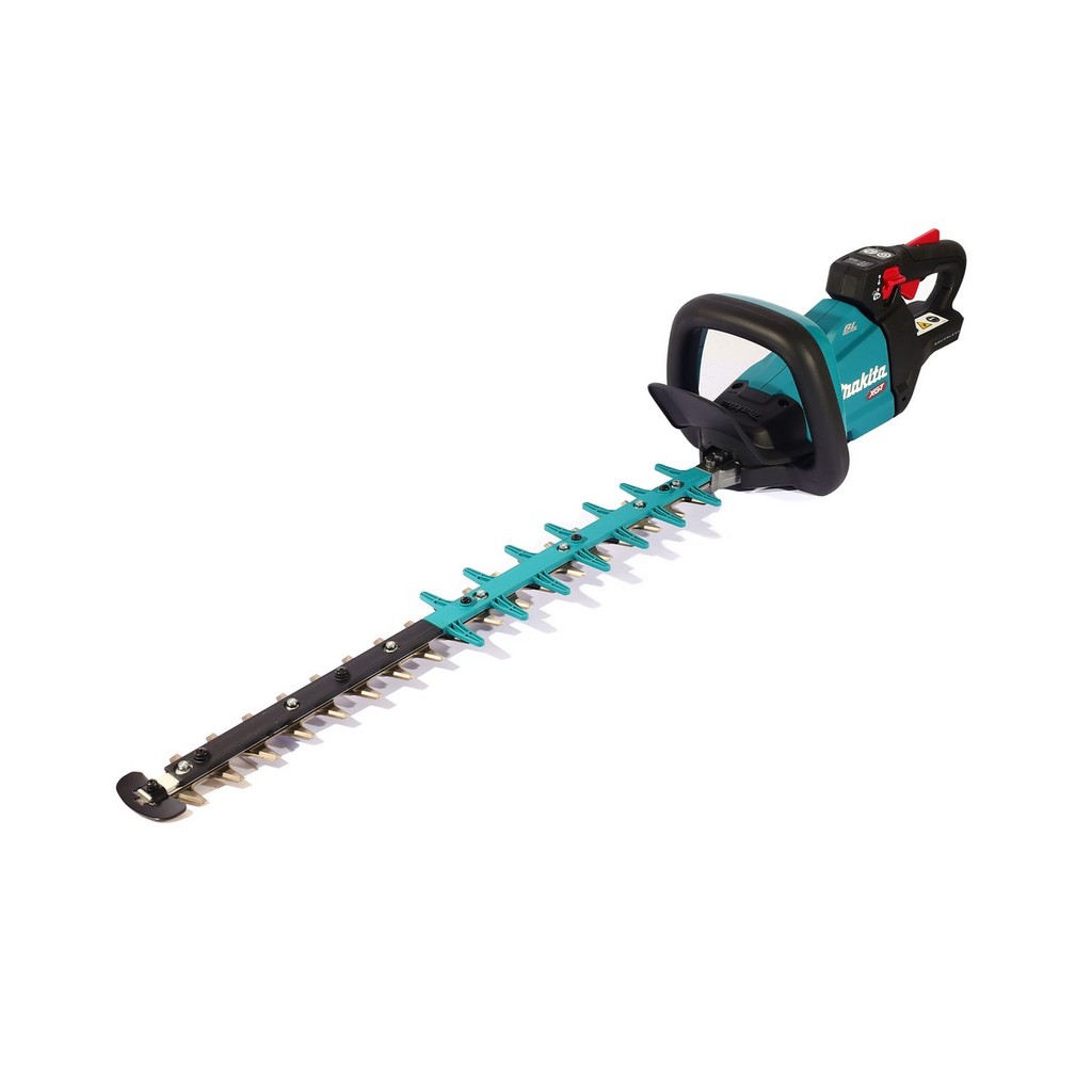 MAKITA เครื่องเล็มพุ่มไร้สาย 40 โวลต์ ความยาวใบมีด 600 มม. รุ่น UH004GZ ไม่รวมแบตเตอรี่-แท่นชาร์จ (ม