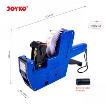 Labeller Mx-5500 M (8 หลัก)