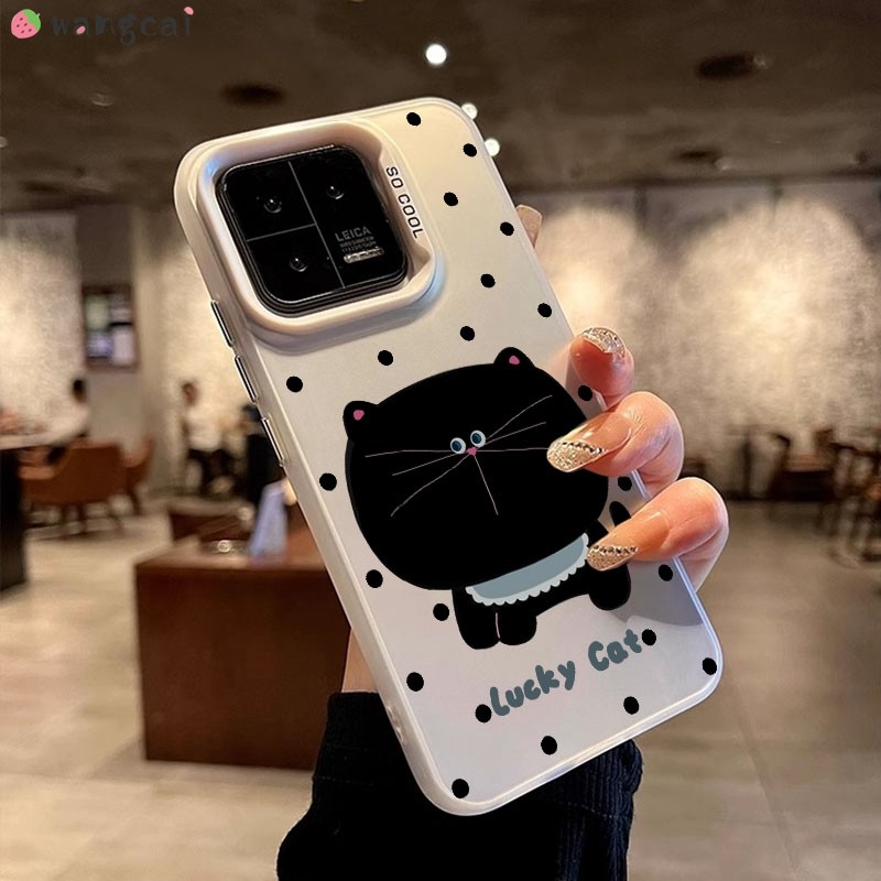 สําหรับ OnePlus Ace 3 Pro 3V 2V Nord 4 CE4 CE3 3 CE 2 Lite 5G 2T N30 9R 8T เคสโทรศัพท์น่ารัก Lucky B