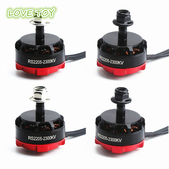 Nkodok RS2205 2300KV 2205 CW/CCW มอเตอร์ไร้แปรงสําหรับ FPV Racing Quad มอเตอร์ FPV Multicopter