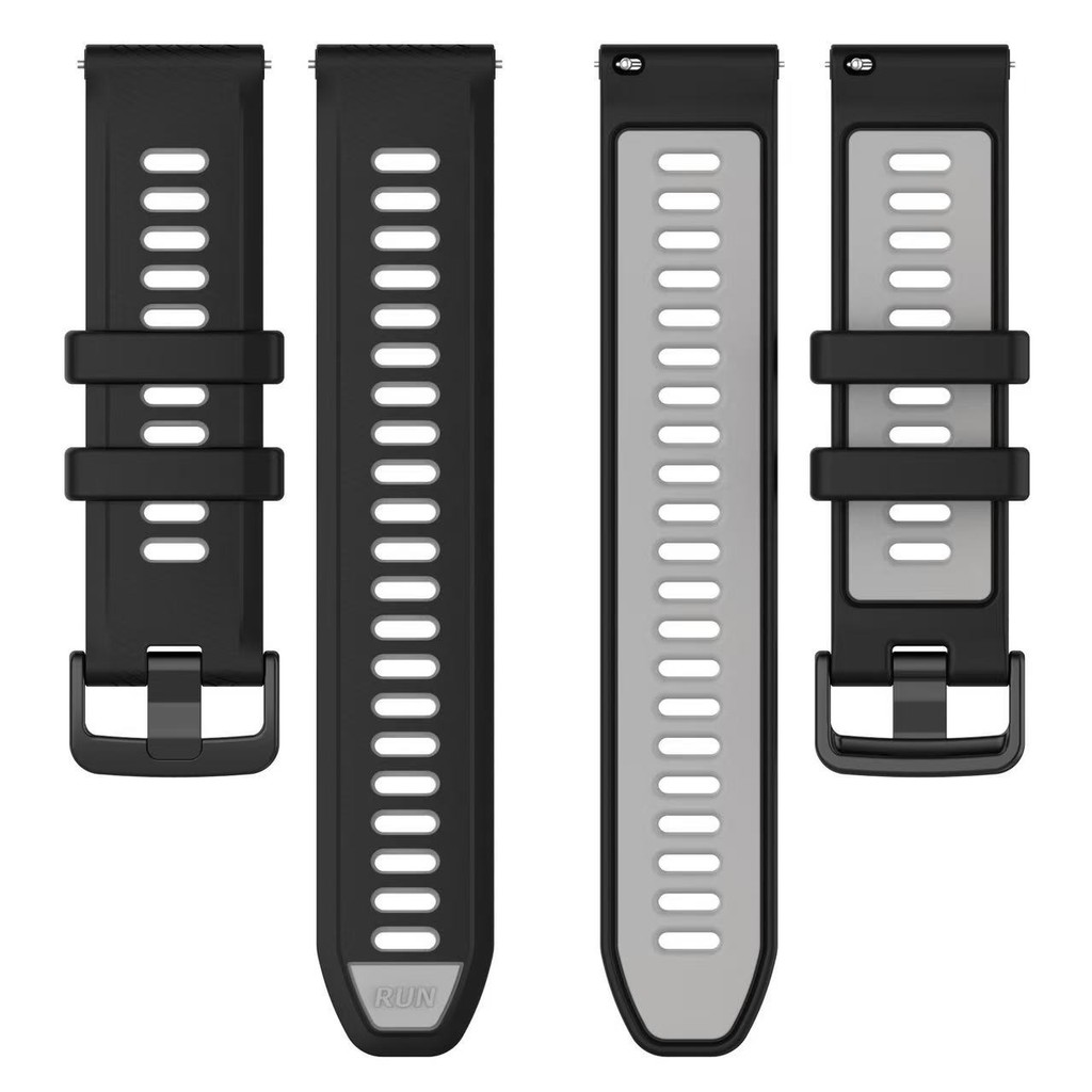 สายนาฬิกาGarmin 265/265s/245/245s/255/55/165/venu2s/venu3/venusq2/vivoactive4สายนาฬิกา18mm20mm22mm