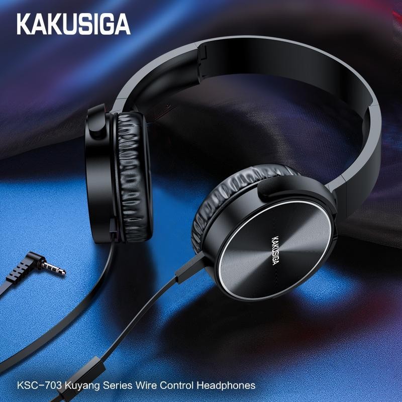 KSC-703 KUYANG wired headphone