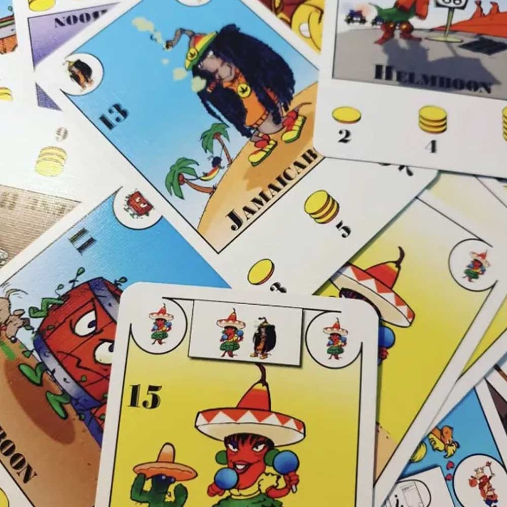 Bohnanza Card Game Brand New รูปที่ 8