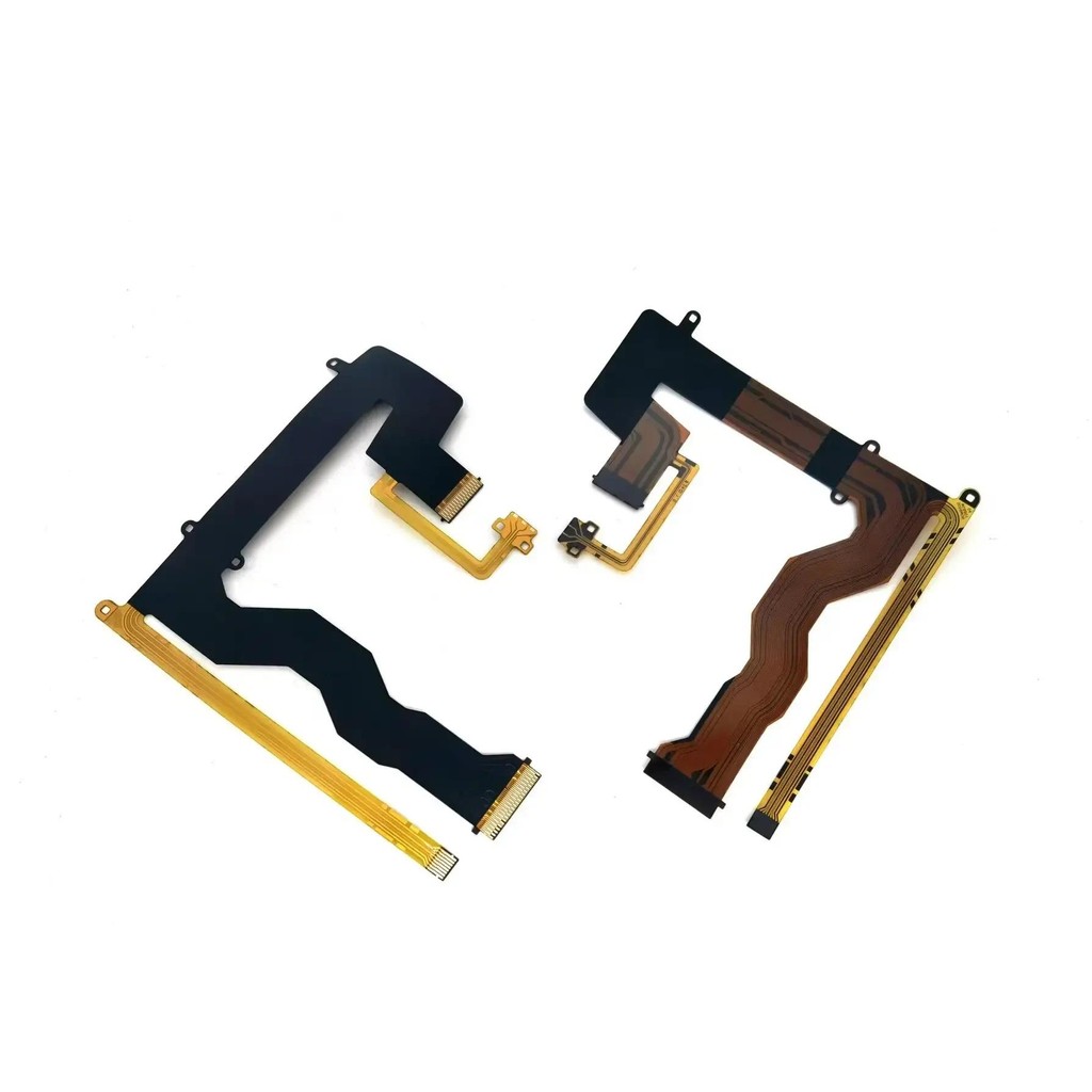 1pcs ใหม่ LCD Flex สําหรับ Olympus E-M10 MARK II E-M10II EM10II EM10 mark III EM10III กล้องดิจิตอลซ่