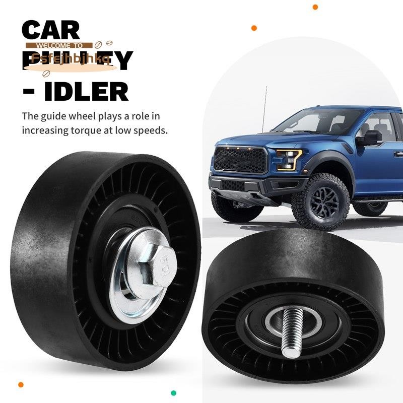 fsfejhbjhkqHL3Z8678A ใช้ได้กับRaptor () 17-20 Belt Guide Pulley () 17-20 Belt Guide Pulley HL3Z8678A