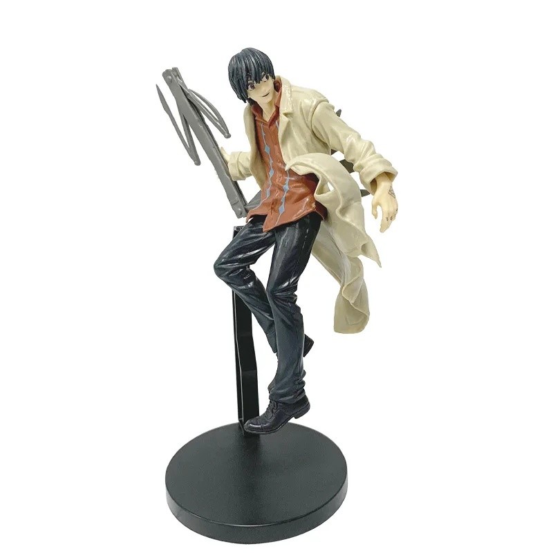 23 ซม.SAKAMOTO DAYS อะนิเมะตุ๊กตา Yoichi Nagumo รูป PVC Action Figures Collection ของเล่นเด็กของขวัญ