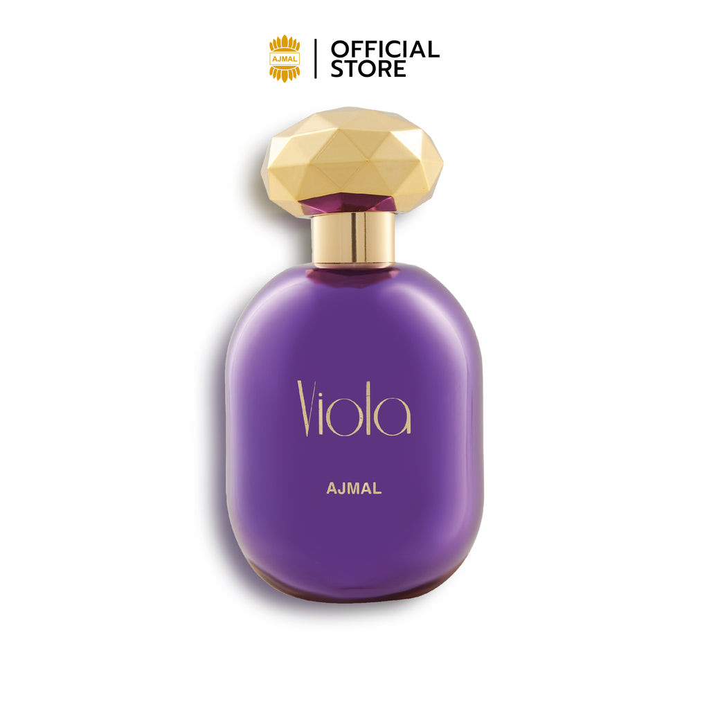AJMAL น้ำหอมกลิ่นวิโอลา Viola Perfume 75 ml EDP กลิ่นหรู หอมละมุน ติดทนนาน
