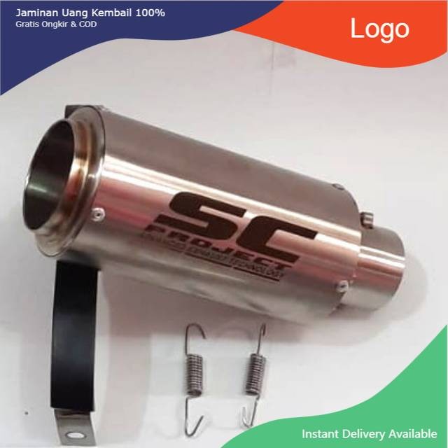 Silenser SC Project Titan . Silincer SC Project Titan. Slenser SC Project Titan inlet 50mm