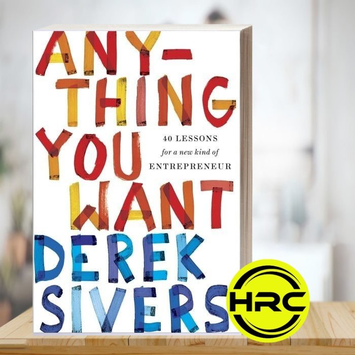 สิ่งใดที่คุณต้องการ: 40 บทเรียนสําหรับเครนผู้ประกอบใหม่ Siv