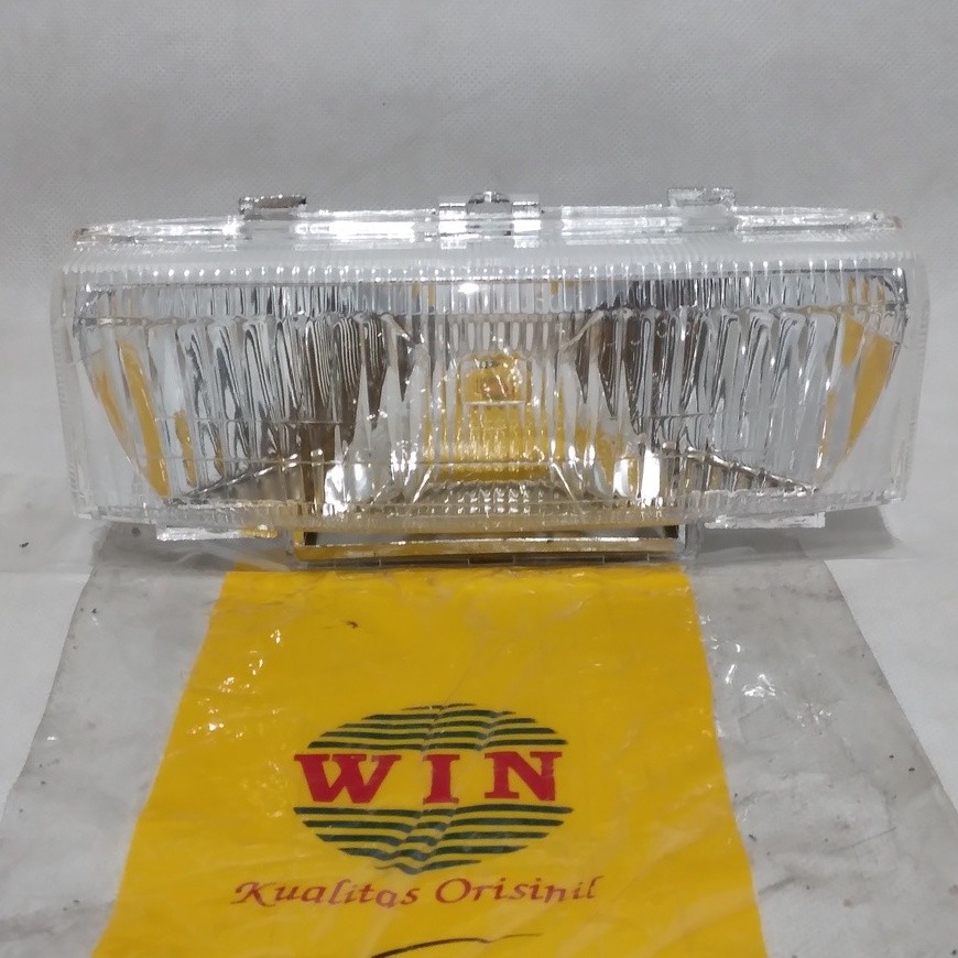 พายุทอร์นาโด / โชกุน เคโบ ไฟหน้า 96 97 98 99 | WIN headlamp Reflector | ไฟหน้าโคมไฟ dusk คาร์บูเรเตอ