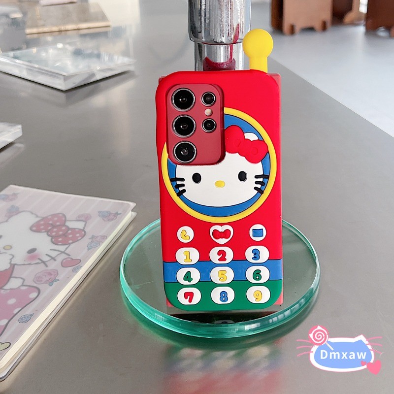 น่ารัก Hello Kitty เคสโทรศัพท์สําหรับ OPPO Reno 14 13 12 12F 11F 10 9 8 6 5 Pro Plus 8T 8Z 7Z 7 Lite 4 SE 3 Pro 2Z 2F 5G 4G ฝาครอบการ์ตูน Retro การออกแบบโทรศัพท์ ปลอกซิลิโคนอ่อนนุ่ม 3ง - รูปที่ 6