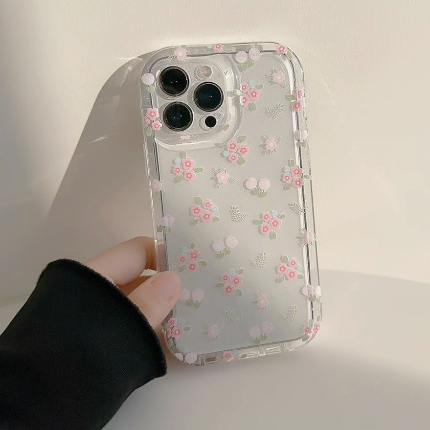 เคสโทรศัพท์ For OPPO A15 A57 A79 Case OPPO A16 A60 A18 A38 A17 A74 A5 A54 A58 A95 A74 ถุงลมนิรภัย ทนทานต่อการตกหล่น