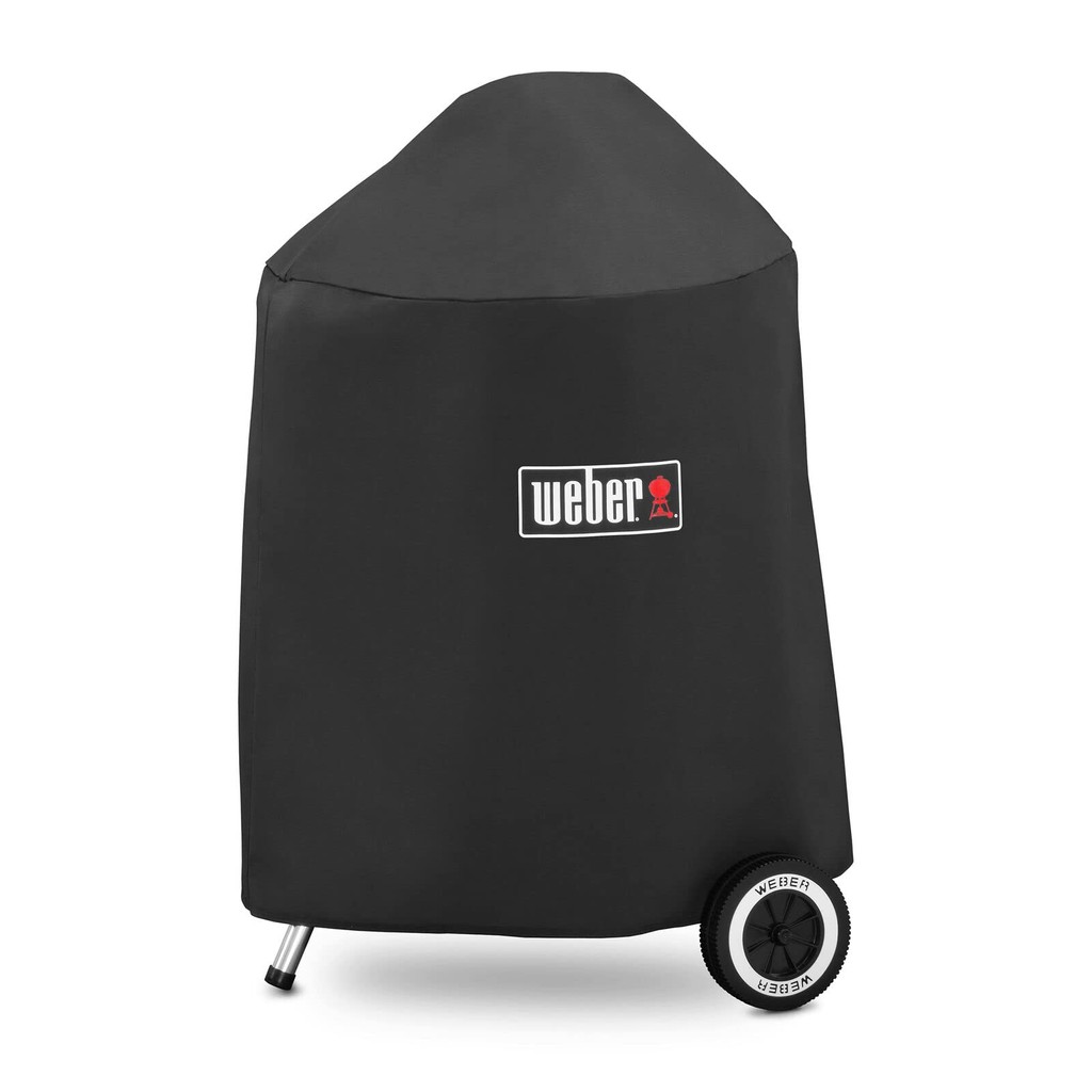 Weber BBQ Grill 47cm Compact & Original Kettle Grill Cover 7148 [Japan Official Product 3-Year Warra