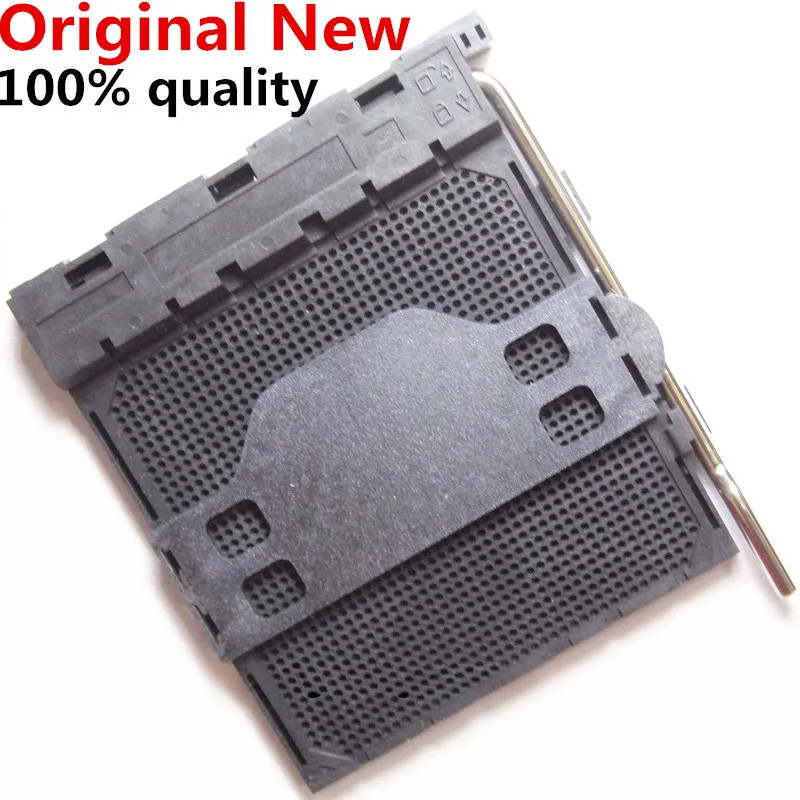 ใหม่สําหรับซ็อกเก็ต AM2 AM3 AM4 AM5 AM3B G34 FM2B RPGA 988B RPGA-988B 989 RPGA-947/947/047 ฐาน CPU Connector ผู้ถือฐาน