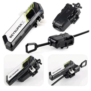 ลูกข่าง UX TOPGYRO X UX เฉพาะลูกข่าง อุปกรณ์เสริม ด้ามจับ ชูท ของเล่นต่อสู้โลหะ ของสะสม