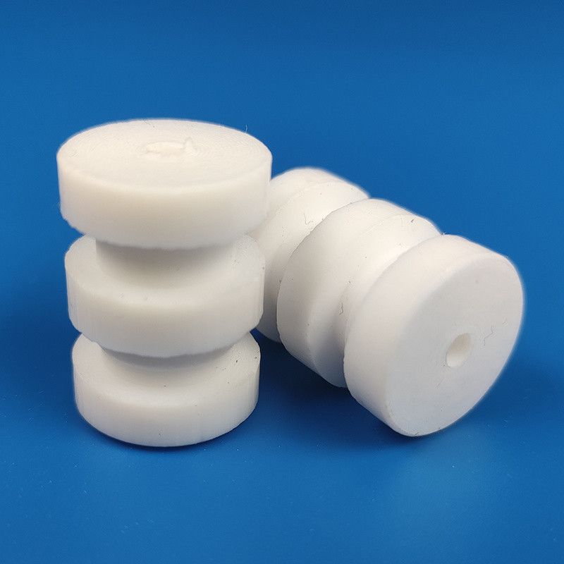 Fum Purifier Accessories Daquan ฉนวนกันความร้อนคอลัมน์ฉนวนเซรามิค Universal บาร์บีคิวรถอุปกรณ์เสริมส