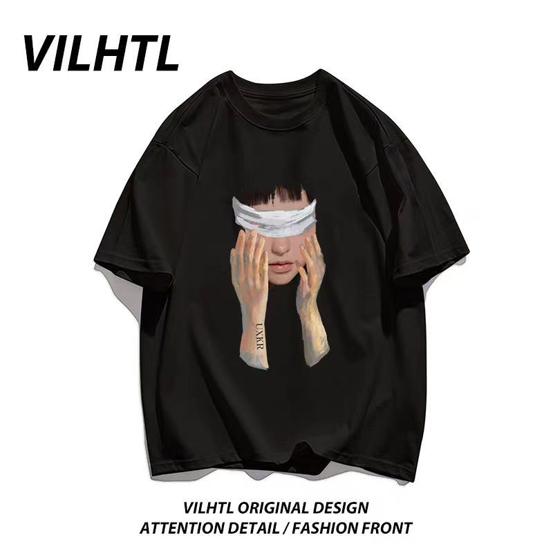 [HOT] Tagged - เสื้อยืด Cottontail ขนาดใหญ่ Amore