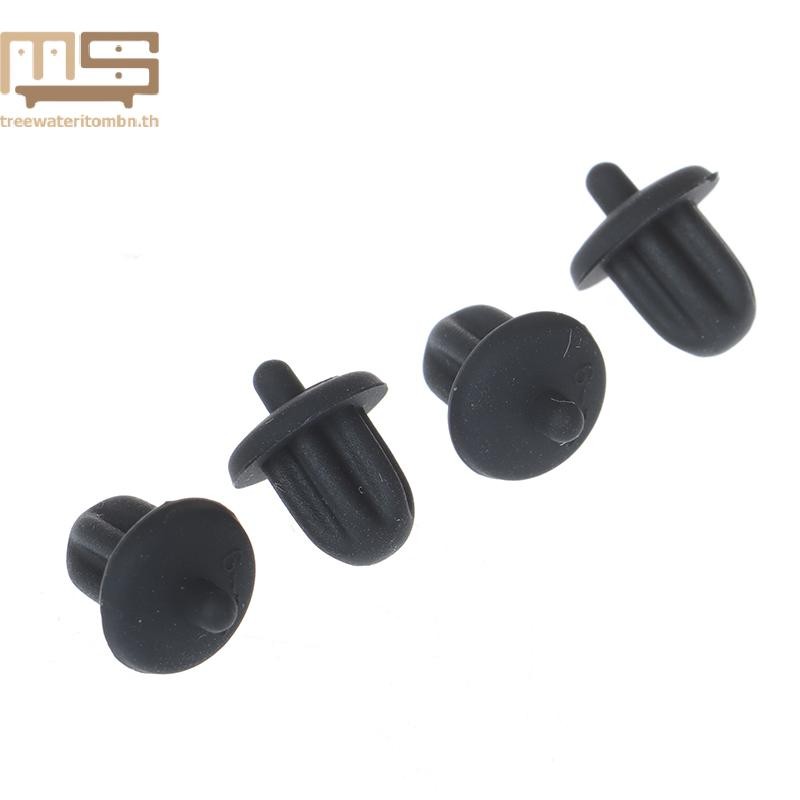 Tt 10 ชิ้นยาง 6.35 มม.แจ็คเสียง PC DVD ไมโครโฟนซ็อกเก็ตฝาครอบกันฝุ่น mbn - รูปที่ 7