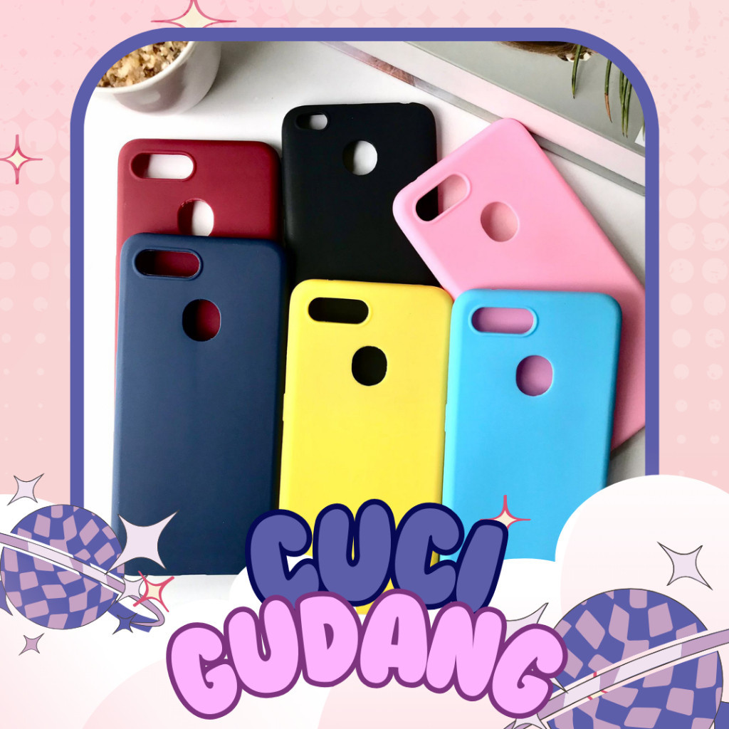 [WAREHOUSE CLEARANCE] CANDY Basic Case Samsung a01 a03 core a10 a11 a12 a20s a21s a22 a23 4g 5g a30 