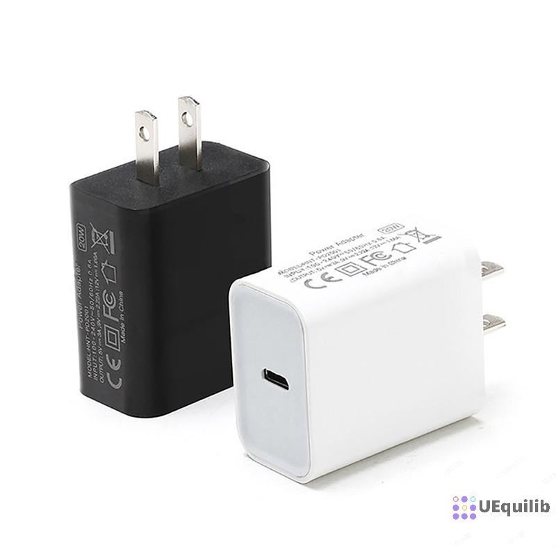 Uequilib USB 5V 1A/2A หัวชาร์จแบบพกพา Universal Charger USA Multi-Function Mobile Phone Charger อะแดปเตอร์ไฟฟ้าเหมาะสําหรับการชาร์จโทรศัพท์มือถือใหม่
