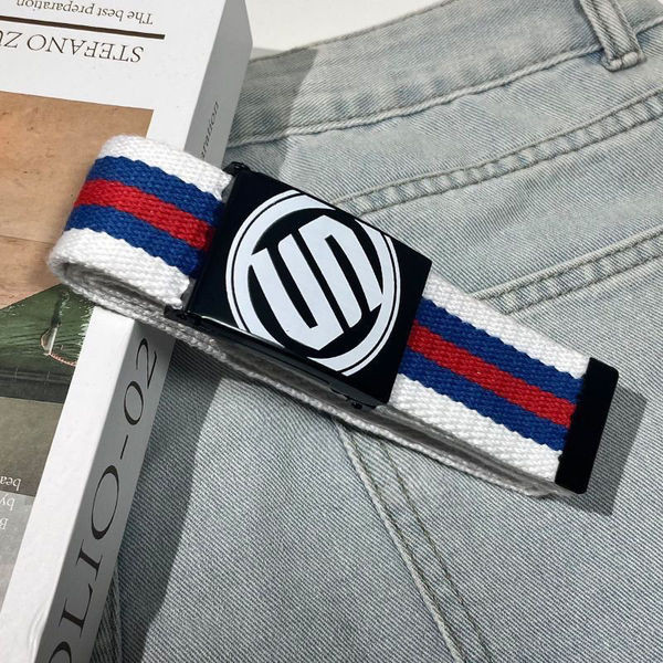 เข็มขัดสไตล์เกาหลีสำหรับนักเรียนและเยาวชน ทันสมัย สบายในการใช้งาน ราคา ถูกที่สุด ดีลบีเคเค แกลเลอรีภาพที่ 3