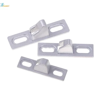 NDY 1PCS สังกะสีอัลลอยด์อลูมิเนียม Old-fashioned หน้าต่างล็อค Hook ที่นั่งประตูบานเลื่อนและหน้าต่างล็อค Hook อุปกรณ์เสริมฮาร์ดแวร์ N
