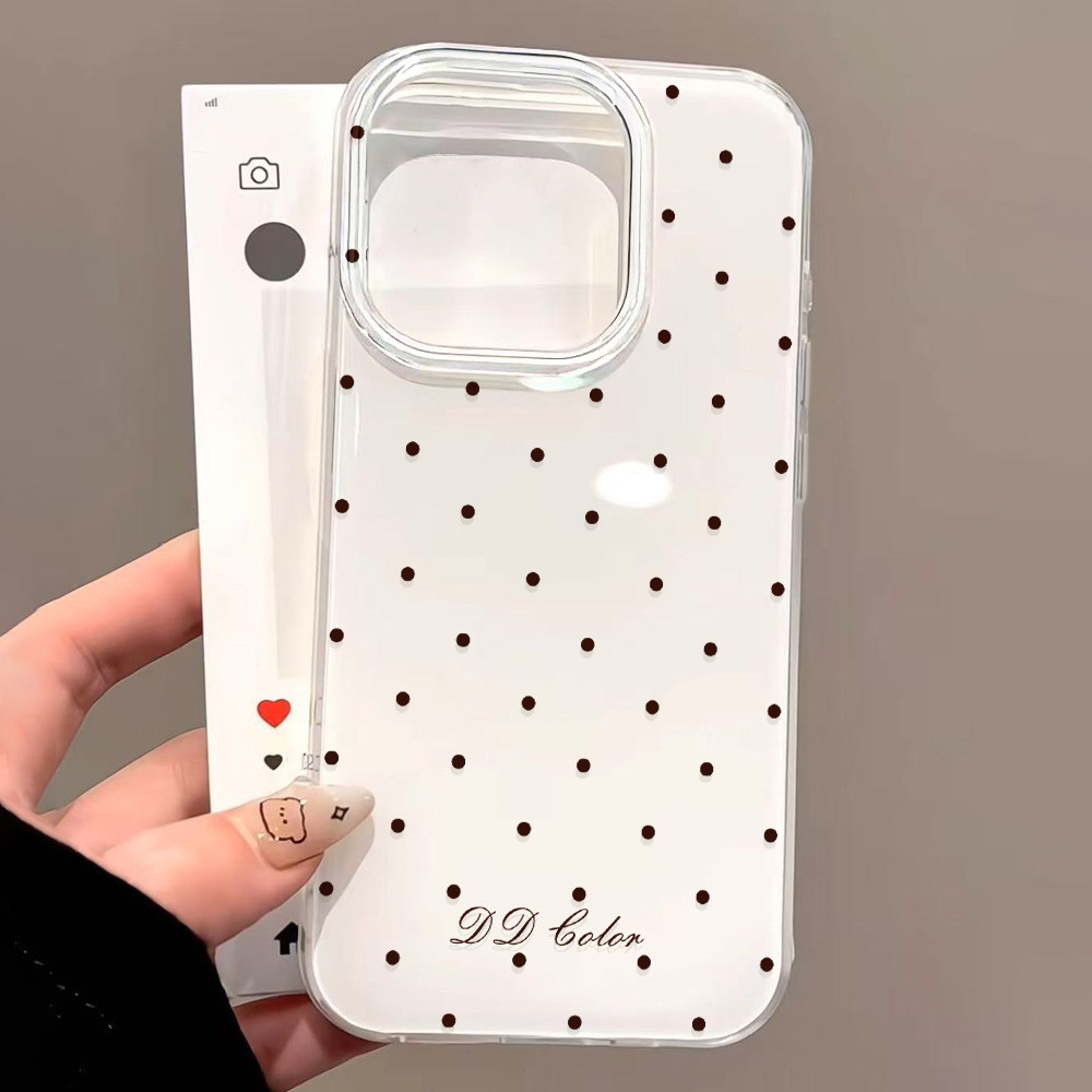 เคสโทรศัพท์ For iPhone 11 13 16 Pro Max Case iPhone 13 14 15 Pro Max 12 Pro Max 13 Pro IMD ดอกไม้การ์ตูนน่ารักสัตว์