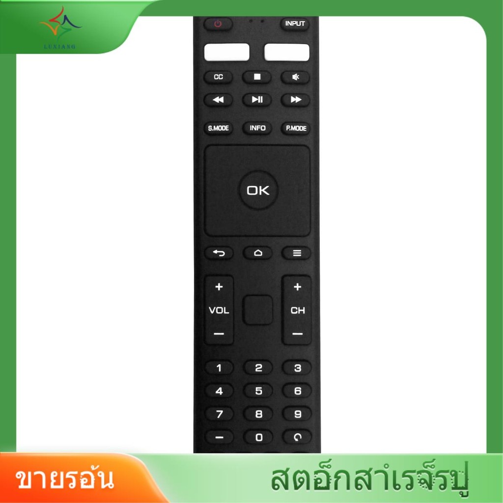 [luxiang.th] เปลี่ยนอุปกรณ์เสริม RM-C3329 สําหรับ Smart 4K UHD LCD HDTV RM-C3359 RM-C3369
