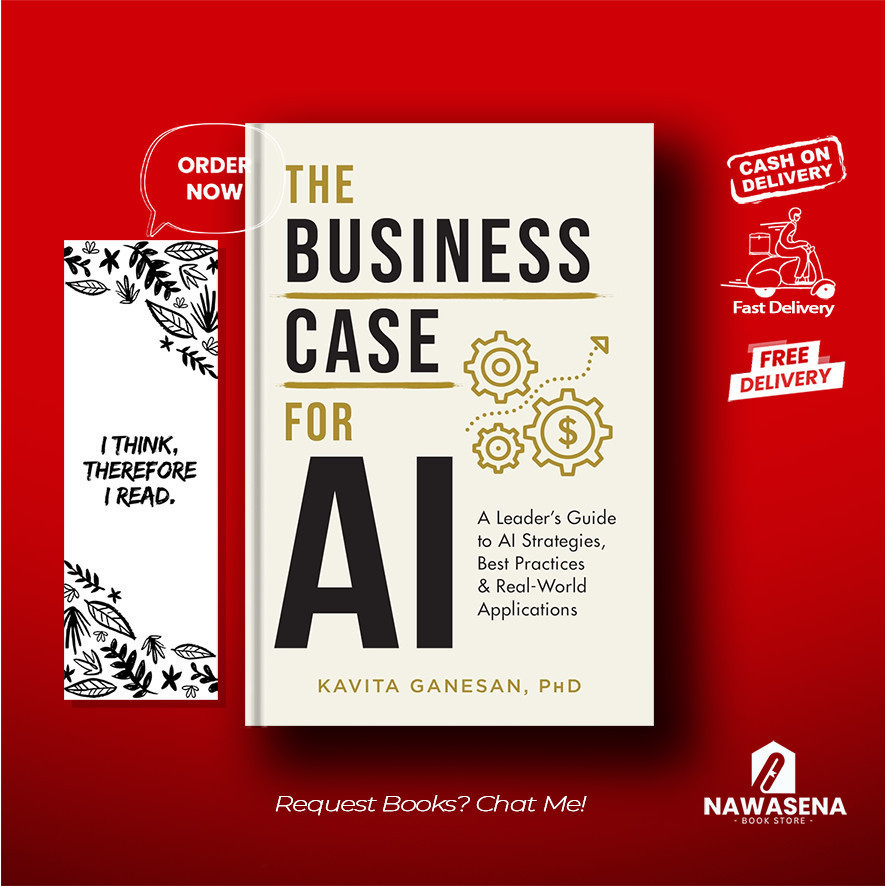 เคสธุรกิจสําหรับ AI โดย Kavita Ganesan (ภาษาอังกฤษ)