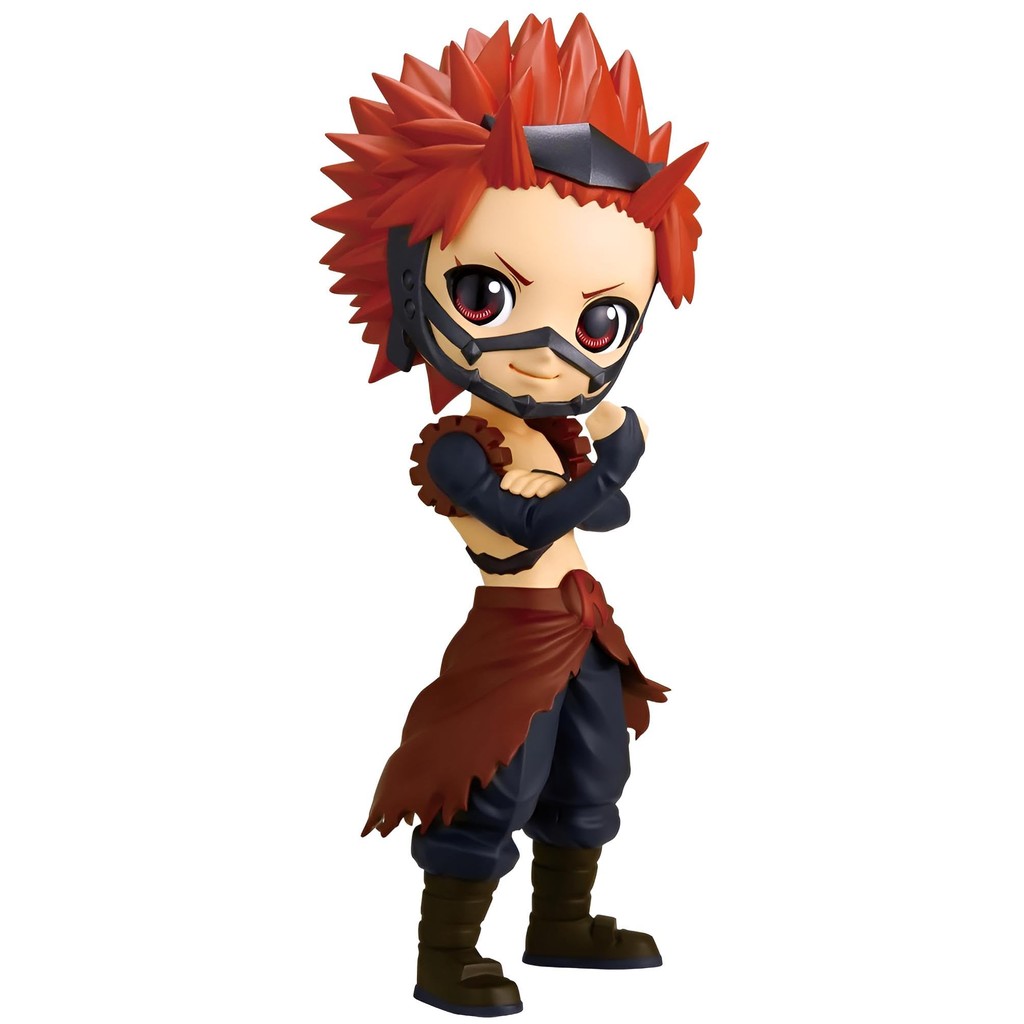 My Hero Academia Q posket Kirishima Eijiro II Figure Qposket