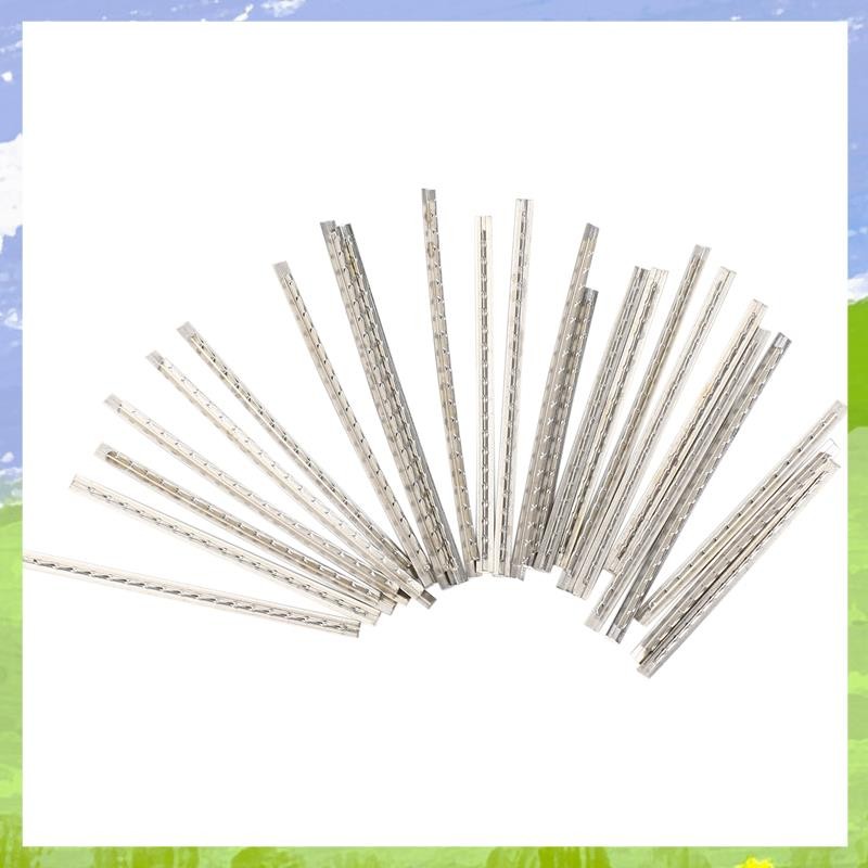 Nickel Silver Fret Wire กีตาร์ไฟฟ้า Fretwire Jumbo กว้าง 2.90 มม