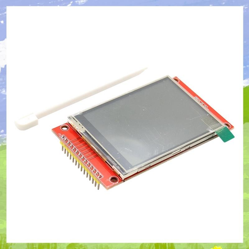 โมดูล LCD PCB 240X320 ILI9341 พร้อมโมดูล LCD แบบสัมผัส