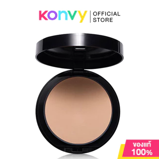 BHAESAJ Perfecting Powder Compact Foundation 10g SPF 25 PA+++ เภสัช แป้งพัฟผสมรองพื้นสูตรพิเศษ.