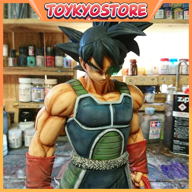 Dragon Ball Z Grandista Resolution of Soldiers BARDACK [Direct from Japan]