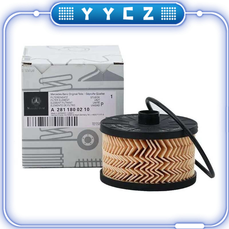 กรองน้ำมันสำหรับ Dacia Mercedes-Benz SMART Nissan 2811800210 2001800009 1520900Q0f 152095084R
