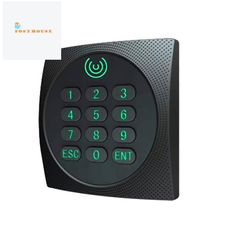[posthouse]KR602M Wiegand 34/26 บิต RFID Reader 13.56Mhz Mi Reader สําหรับ Access Control รองรับรหัส