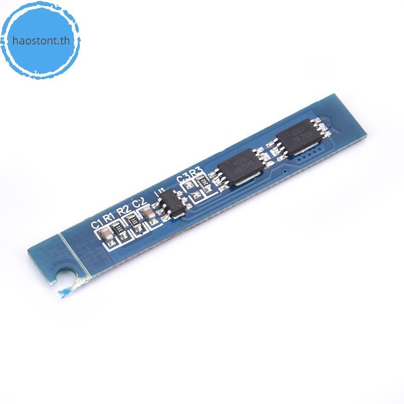 Haostont 2S 3A Li-ion 18650 Charger Protection Board BMS Module 7.4V 8.4V TH