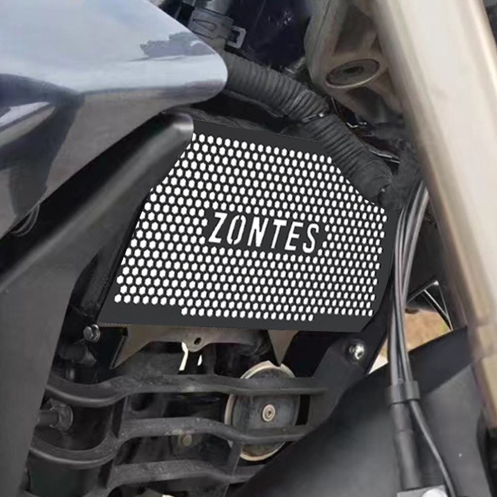 G2024 สําหรับZontes G1-125 ZT125-G1 ZT125 ZT125-U 125-Z2 125-U1 อุปกรณ์เสริมรถจักรยานยนต์หม้อน้ําGri