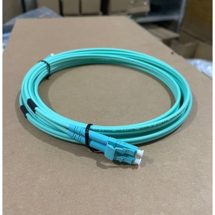 Patchcord LC OM3 Multimode 29 เมตร LSZH