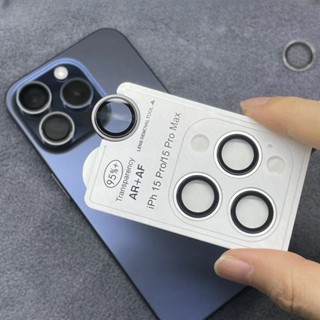 ตัวป้องกันเลนส์กล้องไทเทเนียมสําหรับ ไอโฟน 16/15promax/11/11…