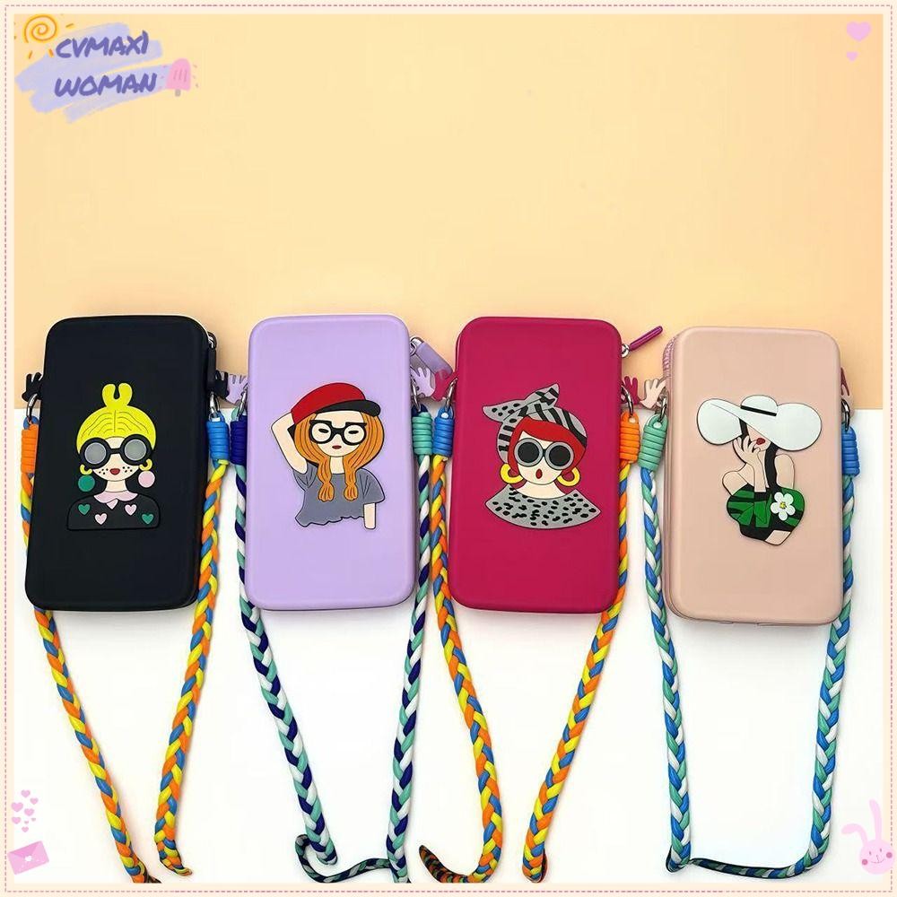 ซองกันกระแทกกันน้ำ CMX สilicone สำหรับโทรศัพท์มือถือ พร้อมเข็มขัดคล้องคอ ปรับได้ น้ำหนักเบา