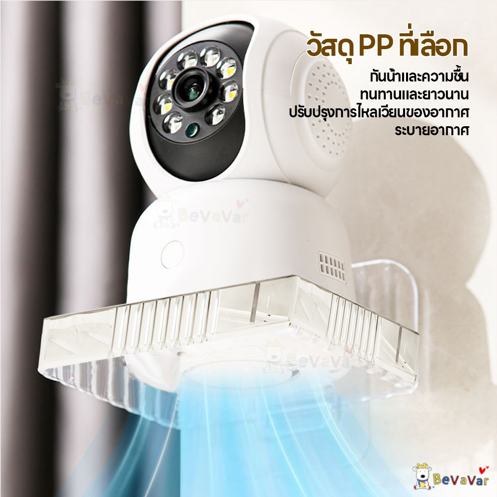 BEVAVAR ชั้นวางโปรเจคเตอร์ ชั้นวางกล้องวงจรปิด ชั้นวางของกล้อง สำหรับบ้าน ขาตั้งกล้อง ติดผนัง - รูปที่ 3