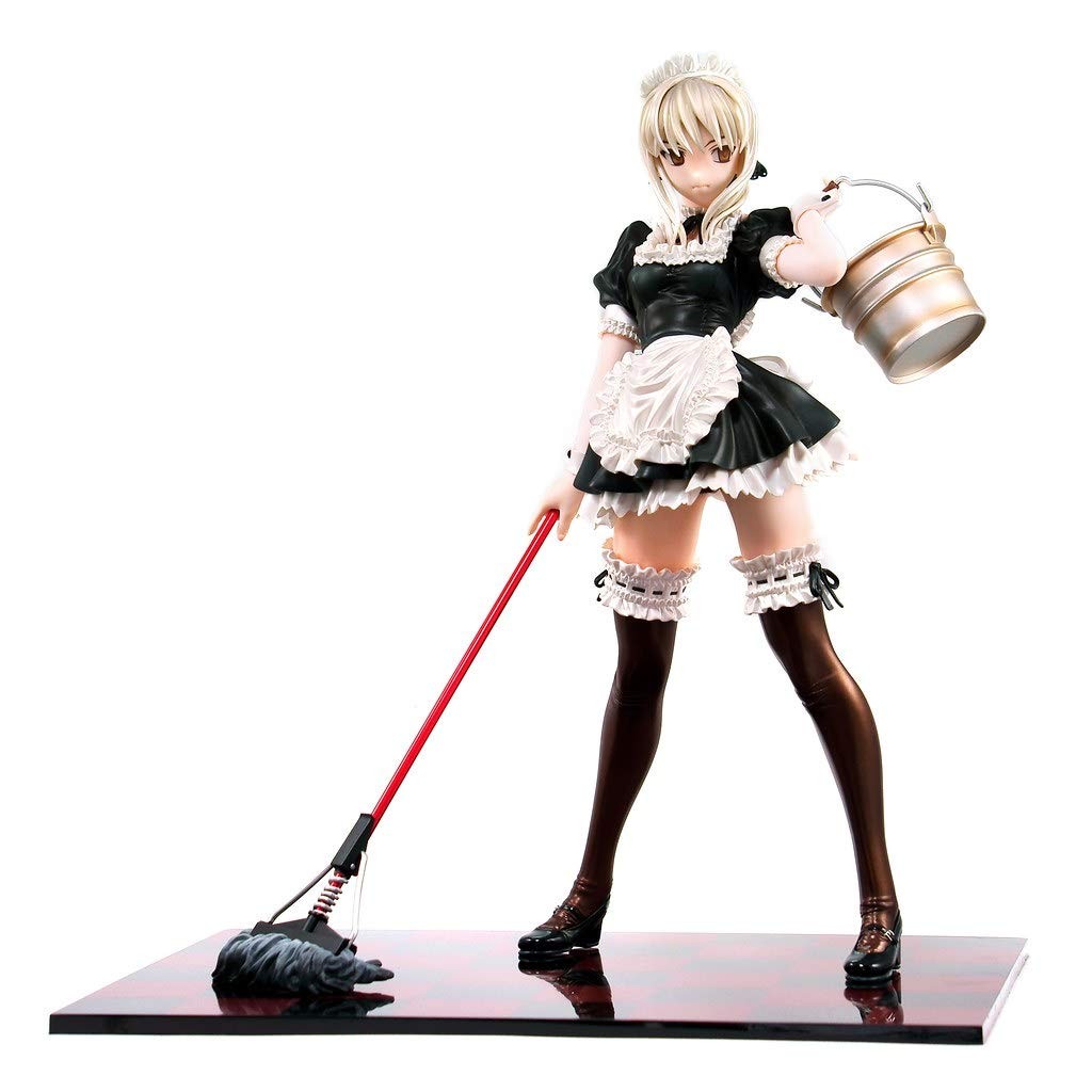 Fate/hollow ataraxia Saber Alter Maid ver Figure