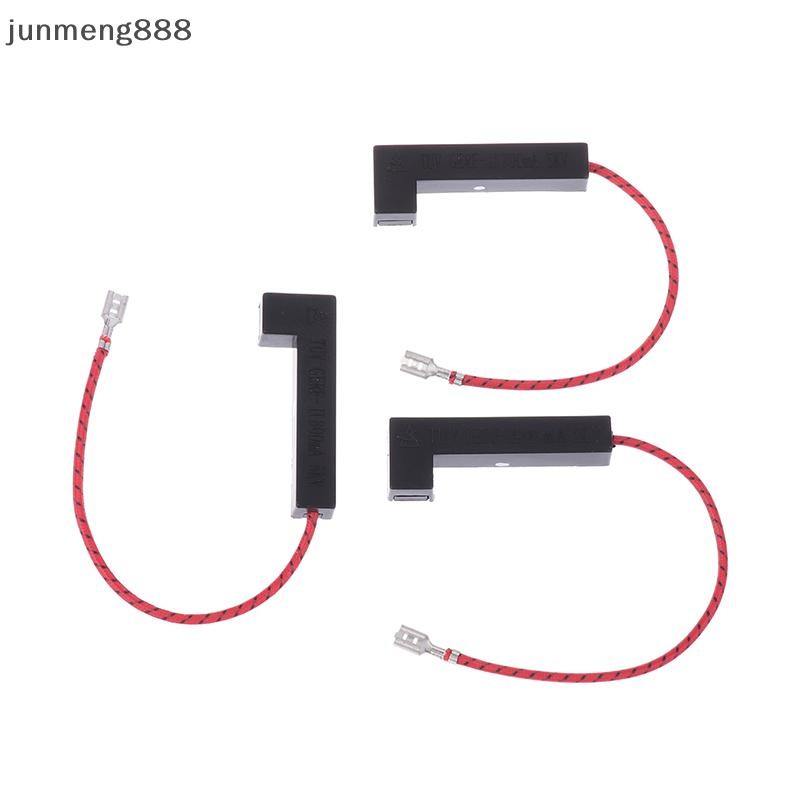 Junmeng888 อุปกรณ์เสริมไมโครเวฟ 5KV 0.8A 700mA 800mA 900mA แรงดันสูงฟิวส์เปลี่ยนแบบบูรณาการแรงดันสูง