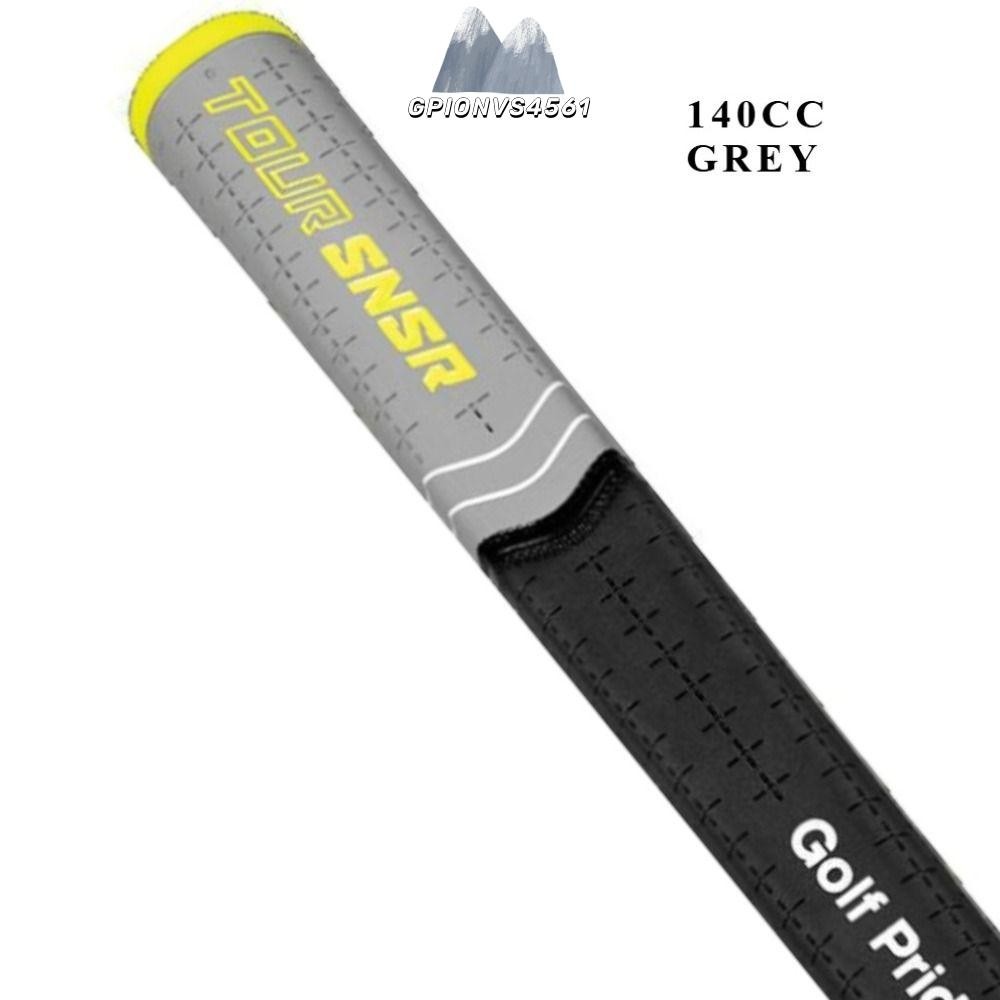GPIONVS4561 Golf Pride Putter Grip, Non-Slip Tour SNSR Golf Club Cover, Premium Ergonomics Sweat-absorbing Soft Rubber Putter Sleeve Gifts